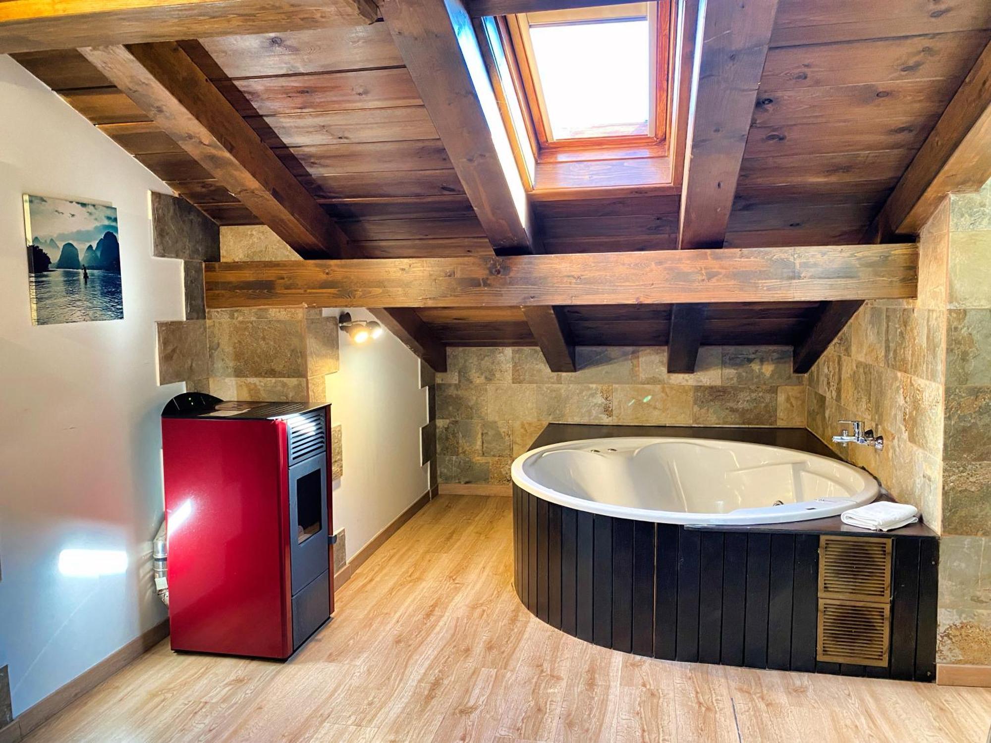 Apartamentos Spa Casco Historico De Isla - AlojateIsla Plana Cameră foto