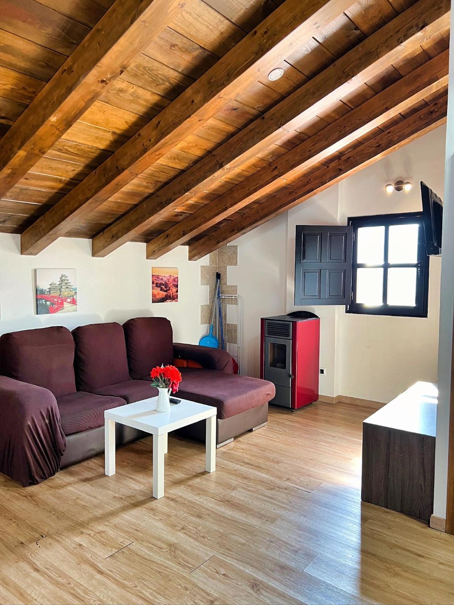 Apartamentos Spa Casco Historico De Isla - AlojateIsla Plana Cameră foto