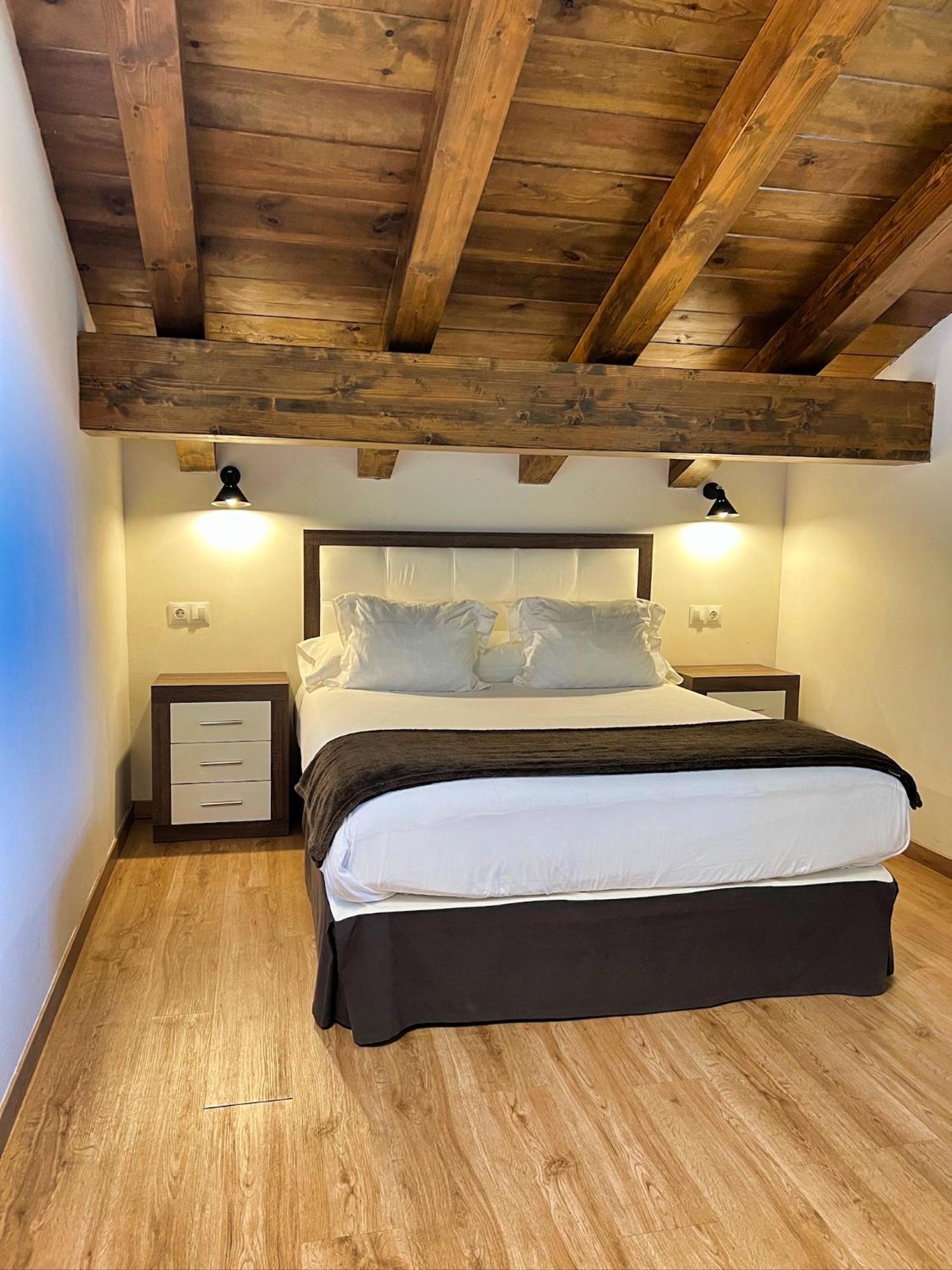 Apartamentos Spa Casco Historico De Isla - AlojateIsla Plana Cameră foto