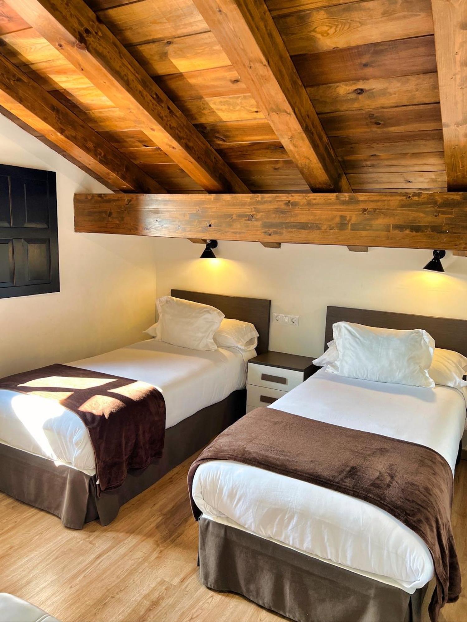 Apartamentos Spa Casco Historico De Isla - AlojateIsla Plana Cameră foto