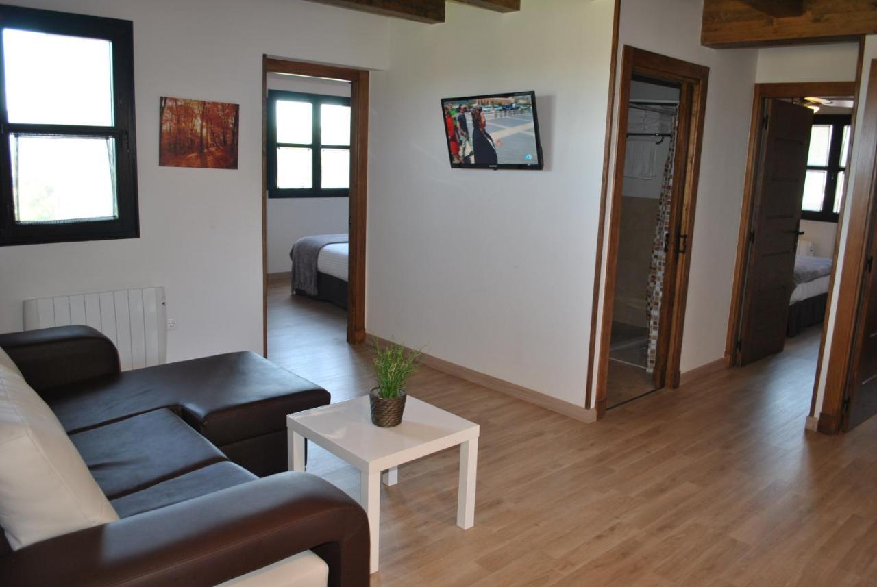 Apartamentos Spa Casco Historico De Isla - AlojateIsla Plana Exterior foto